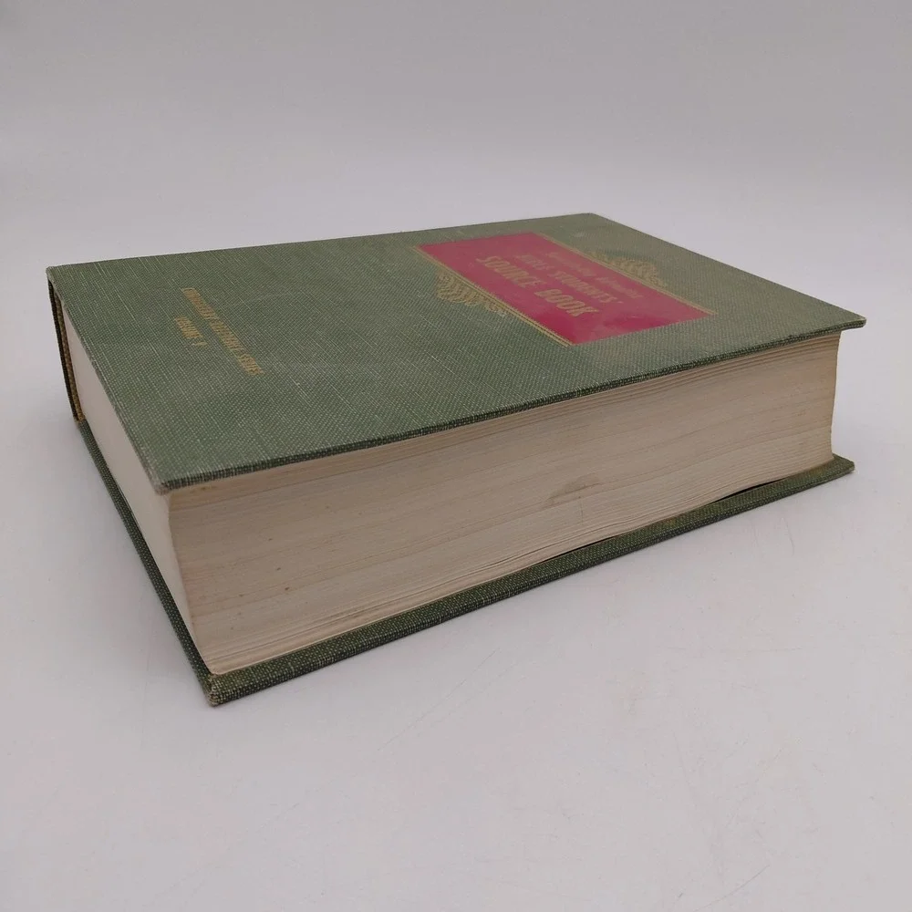 Seventh-Day Adventist Bible Students Source Book Vol 9 Commentary 1962